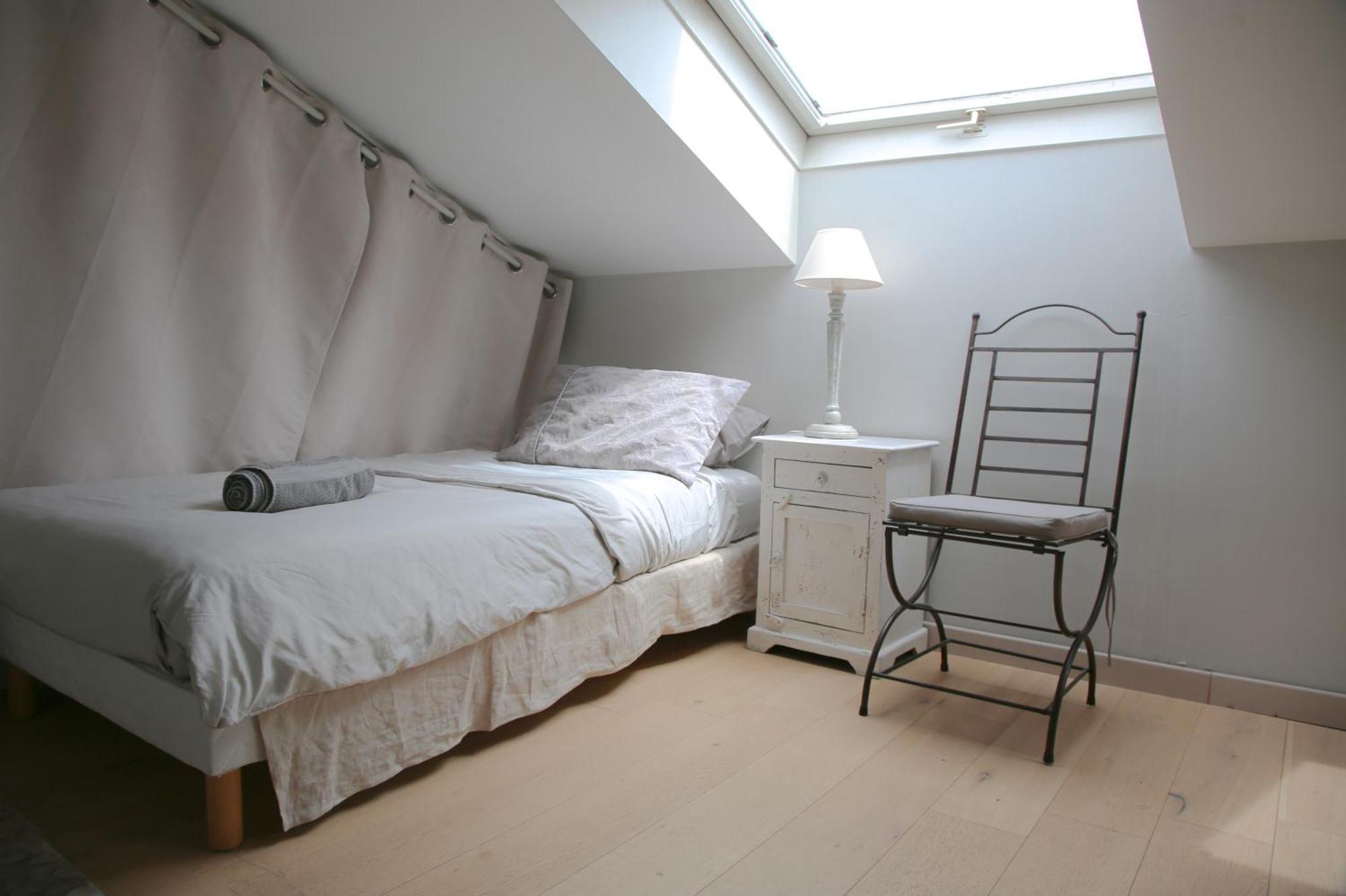 Duplex En Rooftop Vue A La Salis * Antibes