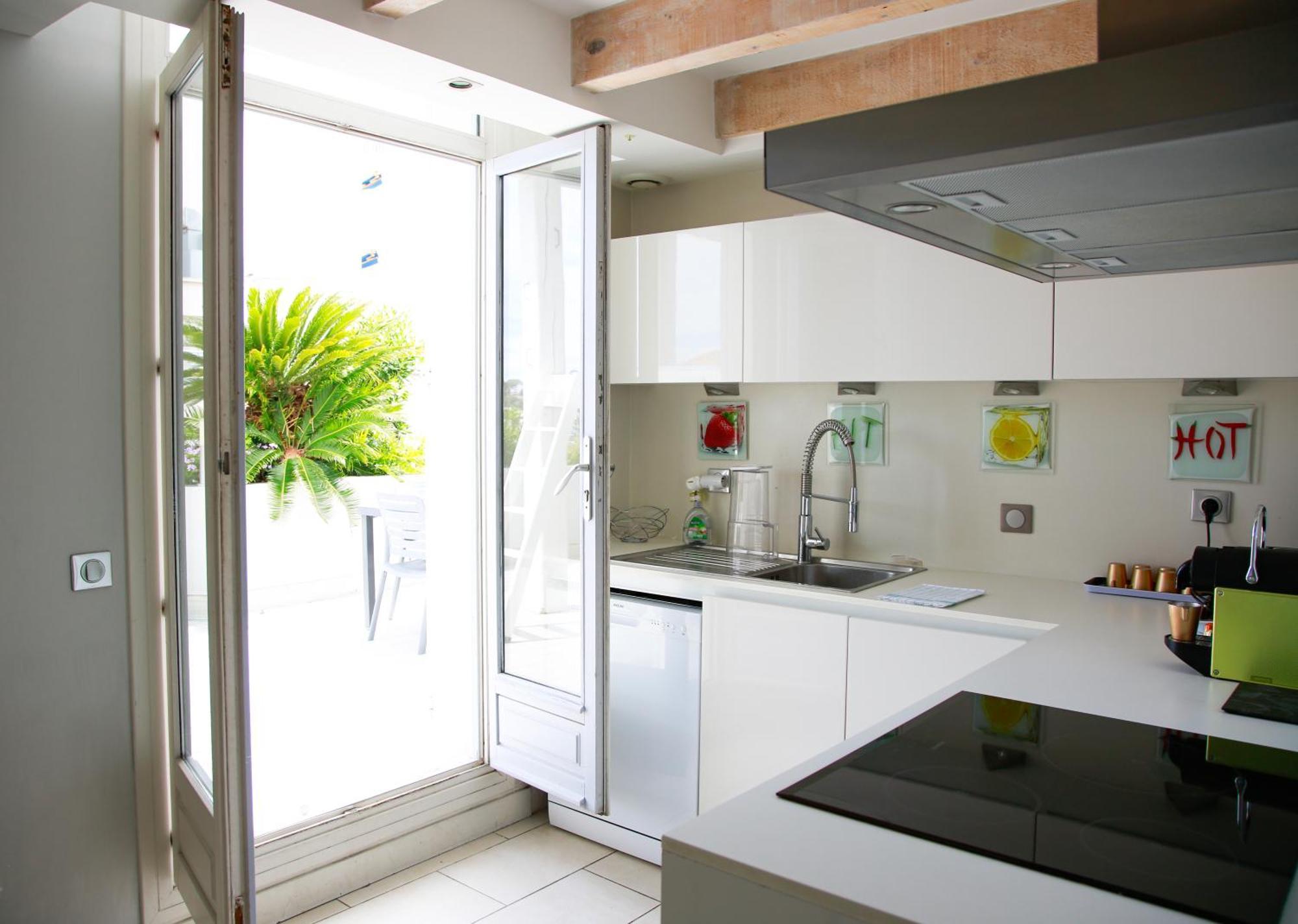 Duplex En Rooftop Vue A La Salis *