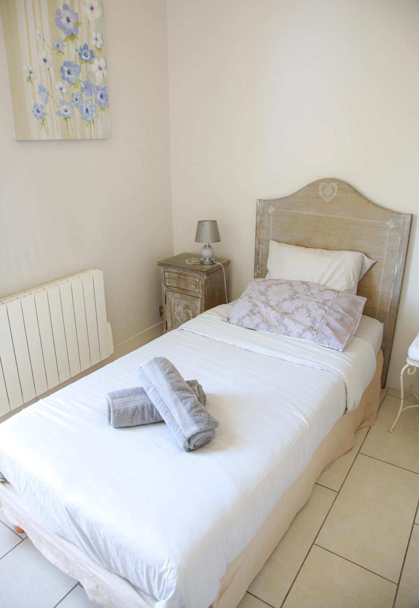 Duplex En Rooftop Vue A La Salis * Antibes