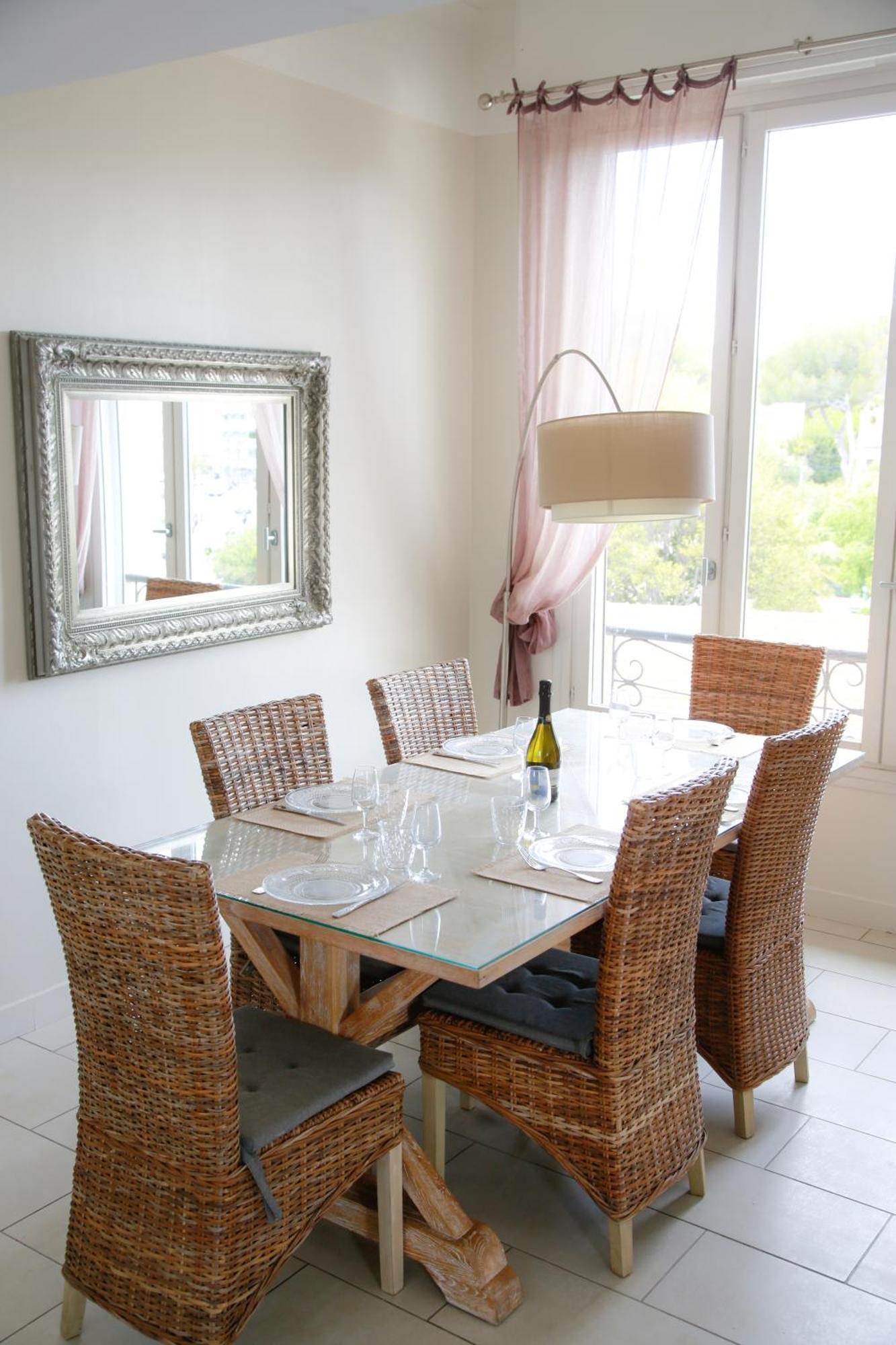 Apartamento Duplex En Rooftop Vue A La Salis *